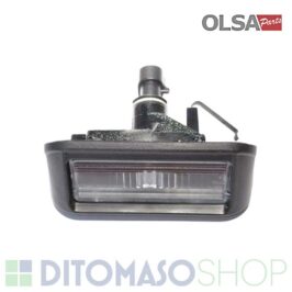 LUCE TARGA PER CITROEN NEMO-FIAT FIORINO/QUBO-PEUGEOT BIPPER 01/2007> OLSA OE 1362912080