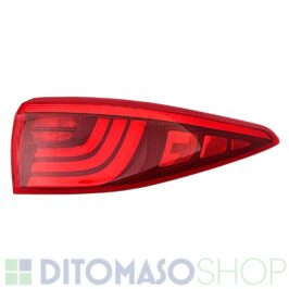 FANALE POSTERIORE DESTRO ESTERNO A LED PER KIA SPORTAGE 01/2016> OE 92402D9110