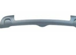 SPOILER PARAURTI ANTERIORE SILVER PER RENAULT CAPTUR 02/2013> OE 8201385438