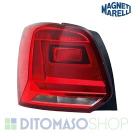 FANALE POSTERIORE SX PER VW POLO 01/2014>12/2017  MARELLI [OE 6C0945095F]
