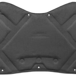 PANNELLO INSONORIZZANTE COFANO ANTERIORE PER SEAT LEON 09/2005> OE 1P0863831B