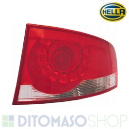 FANALE POSTERIORE DX ESTERNO PER SEAT ALTEA XL 10/2006> HELLA