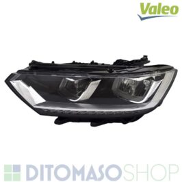 FARO SINISTRO BIXENO ADATTIVO PER VW PASSAT 01/2014> VALEO OE 3G1941113
