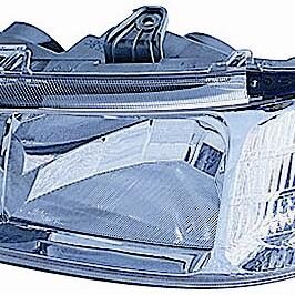 FARO DX H7-H1 ELETTRICO PER HONDA ACCORD 10/1998>12/2003 [OE 33101S1AG01]
