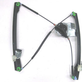 ALZACRISTALLO MANUALE ANTERIORE DX PER VW POLO 11/1994>08/1999 [OE 6N4837402]