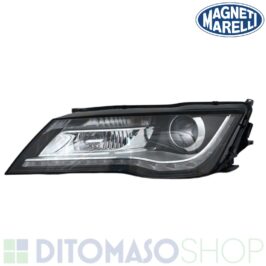 FARO SX BIXENO D3S S/MOTORINO ELETTRICO S/CENTRALINA PER AUDI A7 08/2010> - MARELLI [OE 4G8941029AD]