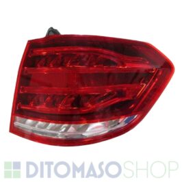 FANALE POSTERIORE DESTRO ESTERNO A LED PER MERCEDES CLASSE E W212 03/2013> OE A2129069202
