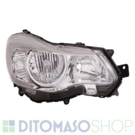 FARO DESTRO H11-HB3 CROMATO ELETTRICO PER SUBARU XV 01/2012> OE 84001FJ180