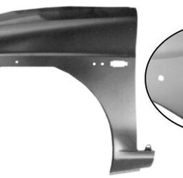 PARAFANGO ANTERIORE SX PER LANCIA Y 01/1996>08/2000 TUV [OE 7792698]