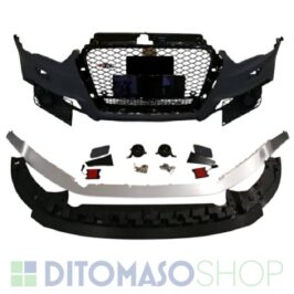 PARAURTI ANTERIORE KIT TRASFORMAZIONE RS3 PER AUDI A3 04/2012>