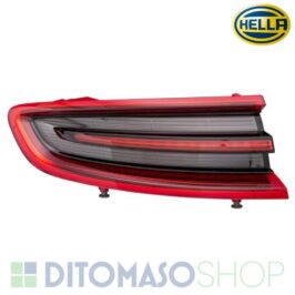 FANALE POSTERIORE SX ESTERNO A LED PER PORSCHE MACAN 01/2014> HELLA [OE 95B945095M]