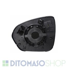 VETRO SPECCHIO DX C/PIASTRA PER DACIA DUSTER 2018>