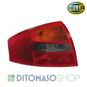 FANALE POSTERIORE SX PER AUDI A6 05/1997>-HELLA [OE 4B5945095]