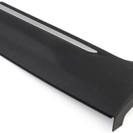 MODANATURA PORTA POSTERIORE SX C/INSERTO ARGENTO PER RANGE ROVER EVOQUE 01/2011> OE LR079525