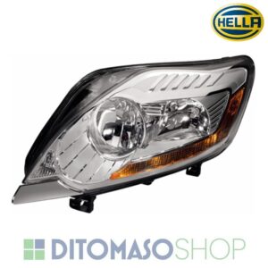 FARO SX 2H7 PER FORD KUGA 01/2008>-HELLA [OE 1542752]