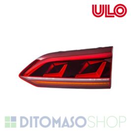 FANALE POSTERIORE INTERNO DX A LED PER VW TOUAREG 11/2017> ULO OE 760945308A