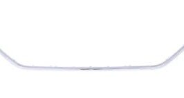 MODANATURA SPOILER PARAURTI POSTERIORE CROMATA PER MERCEDES CLASSE C W205 AMG 04/2018> OE A2058853903