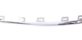 PROFILO GRIGLIA SX PARAURTI ANTERIORE INFERIORE CROMATO PER MERCEDES GLE V167 AMG 01/2019> OE A1678858203