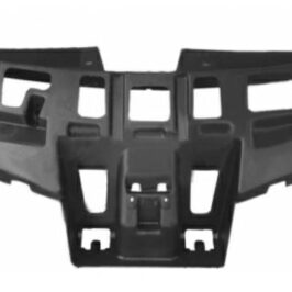 SUPPORTO PARAURTI ANTERIORE SUPERIORE PER RENAULT CLIO 09/2005>05/2009 [OE 8200682290]