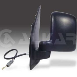 RETROVISORE SX MECCANICO TERMICO DOPPIO VETRO PER FORD CONNECT 09/2002-