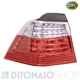FANALE POSTERIORE DX A LED PER BMW SERIE 5 E60/E61 04/2007>-HELLA [OE 63217177694]