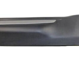 MODANATURA PORTA POSTERIORE SX C/INSERTO GRIGIO PER RANGE ROVER EVOQUE 01/2011> OE LR079523