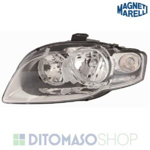 FARO DX H7-H7 C/MOTOR EL AUDI A4 10/06> IND DIR BIANCO