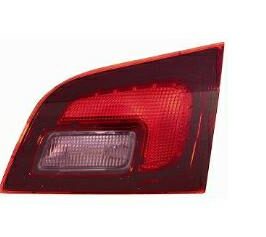 FANALE POSTERIORE DX INTERNO ROSSO SCURO PER OPEL ASTRA J SW 01/2010> [OE 1222254]