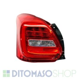 GR OTTICO P/SX BIANCO ROSSO SUZUKI SWIFT 01/17>02/20 TOP S