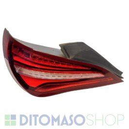 FANALE POSTERIORE SX A LED PER MERCEDES CLA C117 SHOOTING BRAKE 01/2013> OE A1179063700