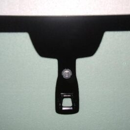 PARABREZZA INCAPSULATO VERDE ACUSTICO SENSORE+PROFILO INFERIORE+VIN PER CITROEN C4 09/2010> OE 8116VZ