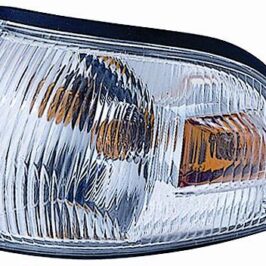 FANALINO ANTERIORE SX BIANCO PER HYUNDAI H 100 FURGONE 01/1996> [OE 9230143810]