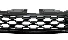 GRIGLIA RADIATORE NERA LUCIDA PER RANGE ROVER EVOQUE 01/2019> OE LR114482