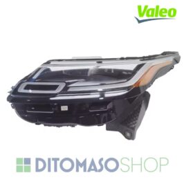 FARO SINISTRO LASER PER RANGE ROVER VELAR 03/2017> VALEO OE LR150098