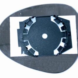 VETRO SPECCHIO GRANDE DX C/PIASTRA PER LANCIA Y 05/2010>05/2011