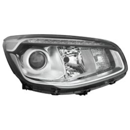 FARO DESTRO H7-PY21W A LED CROMATO ELETTRICO PER KIA SOUL 01/2014> OE 92102B2040