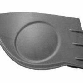 GRIGLIA DX PARAURTI ANTERIORE PER RENAULT CLIO 09/2005>05/2009 [OE 7701208685]