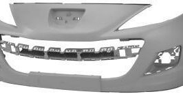 PARAURTI ANTERIORE PRIMERIZZATO PER PEUGEOT 207 06/2009> [OE 7401SN]
