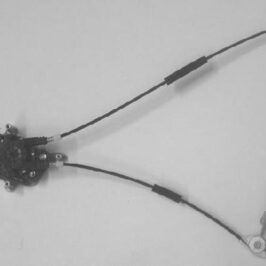 ALZACRISTALLO ELETTRICO PORTA DX PER PEUGEOT 306 3PORTE 05/1993>07/2001 [OE 9221C3]