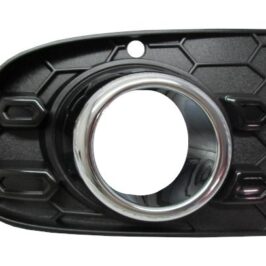 GRIGLIA FENDINEBBIA DX C/CORNICE CROMATA PER FIAT 500 07/2015> [OE 735642246]