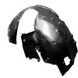 PARASASSI ANTERIORE SX PER BMW SERIE 6 E63-E64 01/2004> [OE 51717009715]