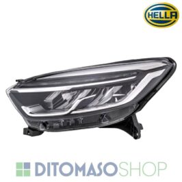 FARO SX A LED PER RENAULT CAPTURE IP VERSION 02/2017> HELLA [OE 260606978R]