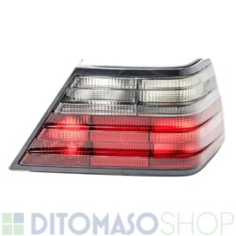 LENTE FANALE POSTERIORE DESTRO PER MERCEDES W124 07/1993>06/1995 OE A1248209464