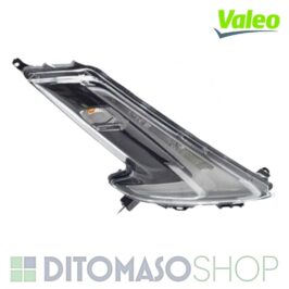 FANALE DRL DESTRO A LED PER NISSAN JUKE 07/2014> VALEO [OE 26120BV80B]