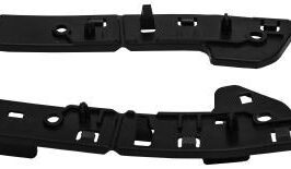 KIT STAFFE PARAURTI ANTERIORE PER CITROEN BERLINGO-PER PEUGEOT PARTNER-RANCH 01/2008> [OE 7416J2]