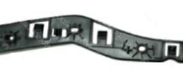 STAFFA PARAURTI ANTERIORE SX PER FIAT 500 L 01/2012> [OE 51882541]