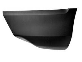 MODANATURA SX PARAURTI ANTERIORE NERA PER FORD ECOSPORT 01/2017> [OE GN1Z17D957CB]