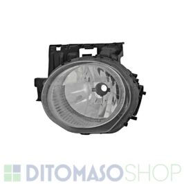 FARO SINISTRO INFERIORE H4 ELETTRICO PER NISSAN JUKE 01/2010> OE 260601KA0A