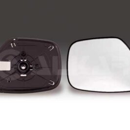 VETRO SPECCHIO SX C/PIASTRA PER MAZDA 5 06/2005-12/2010/PER MAZDA CX-7 06/2007-