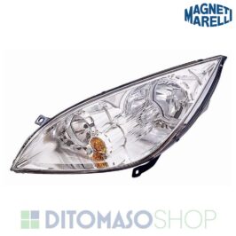 FARO SINITRO 2H7 GRIGIO PER MITSUBISHI COLT 06/2004>12/2008 MARELLI OE MR957345